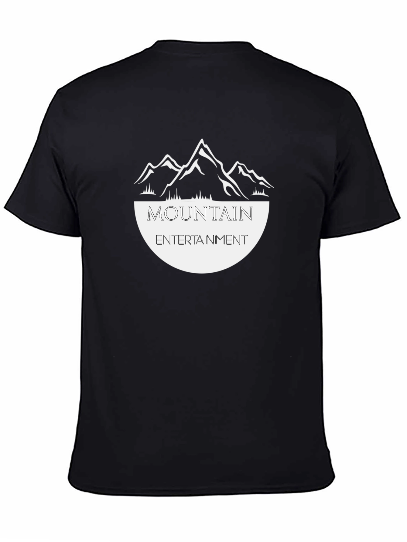 Mountain Entertainment Graphic Tee
