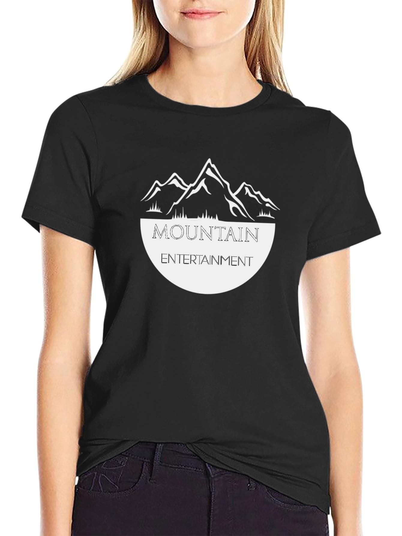 Mountain Entertainment Graphic Tee