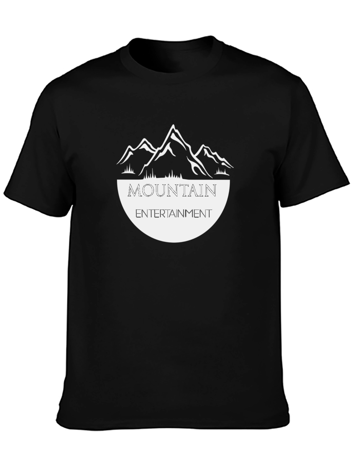 Mountain Entertainment Graphic Tee