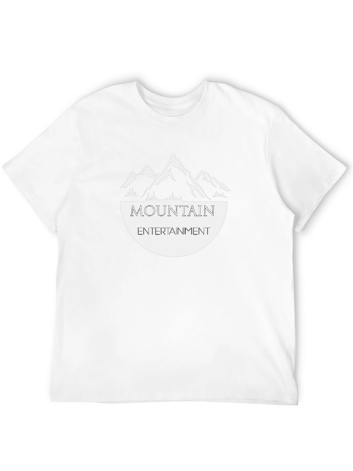Mountain Entertainment Graphic Tee