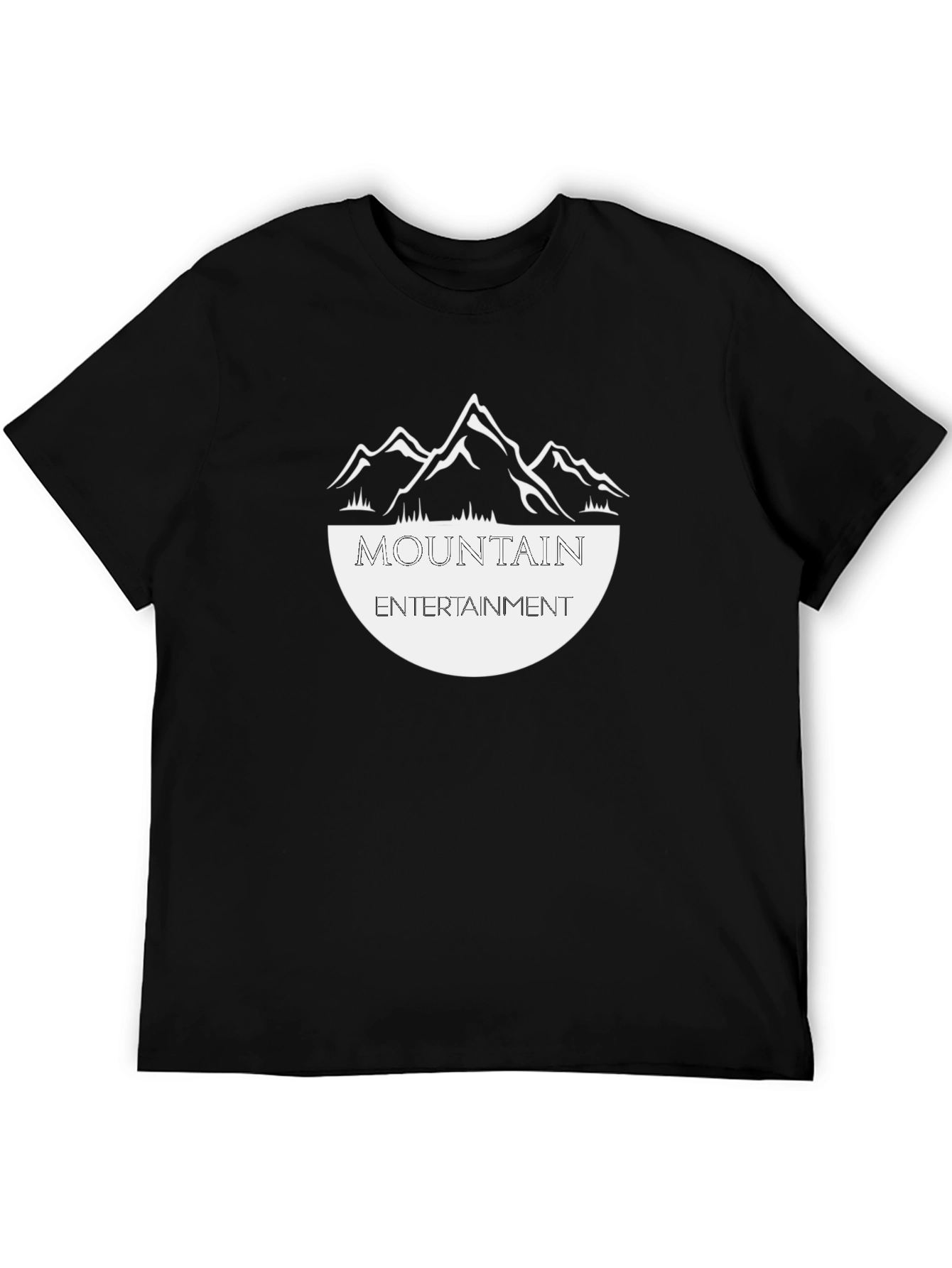 Mountain Entertainment Graphic Tee