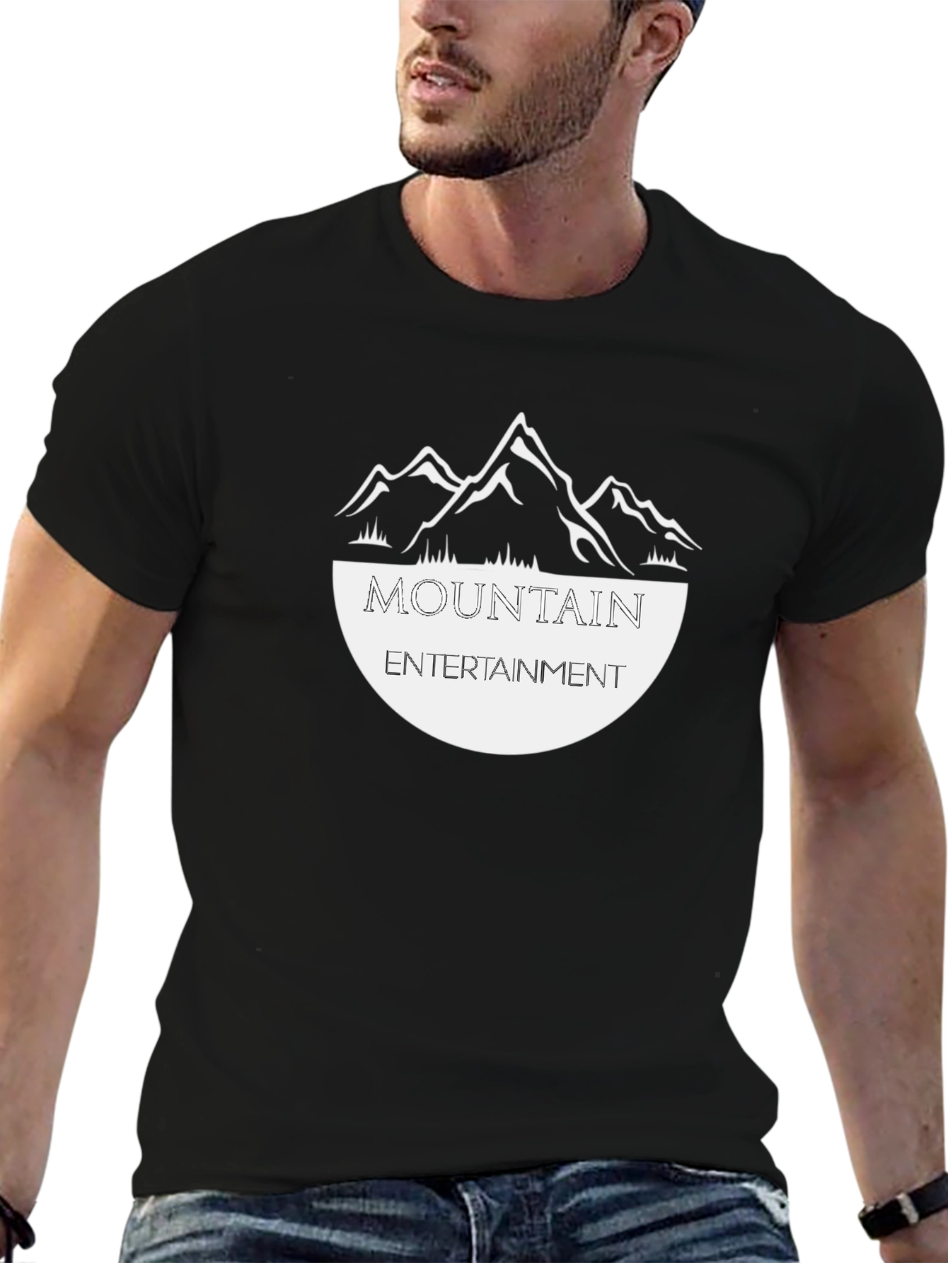Mountain Entertainment Graphic Tee