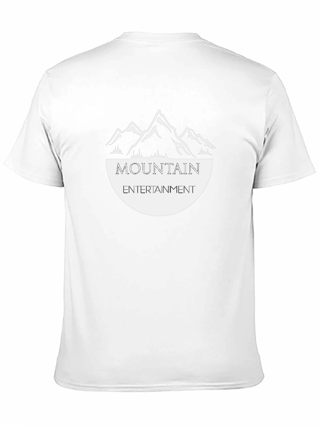 Mountain Entertainment Graphic Tee