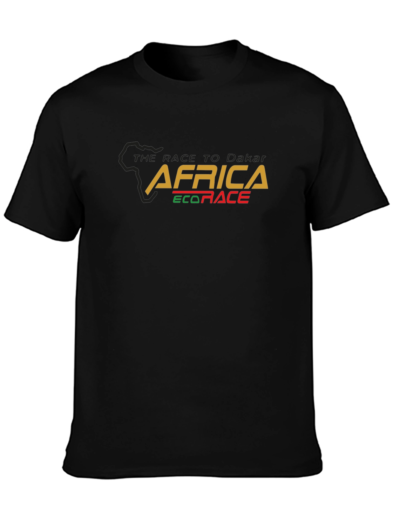 Africa Eco Race T-Shirt - Dakar Rally Tribute