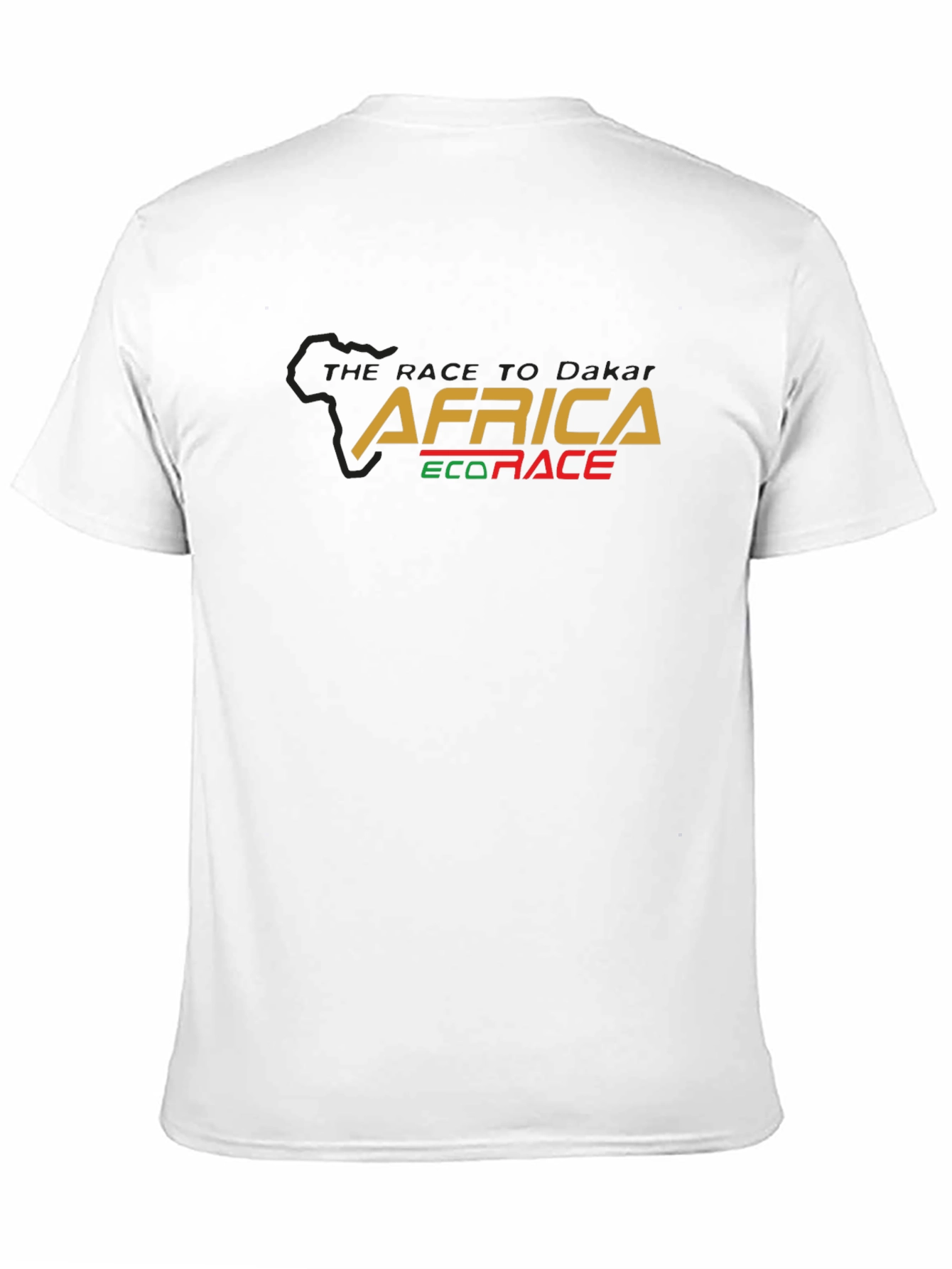 Africa Eco Race T-Shirt - Dakar Rally Tribute