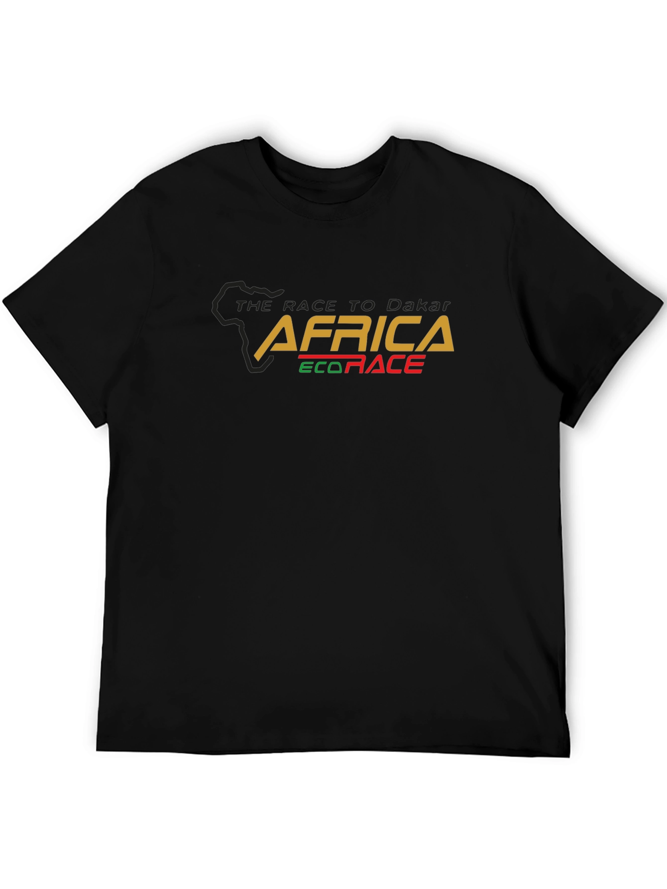 Africa Eco Race T-Shirt - Dakar Rally Tribute