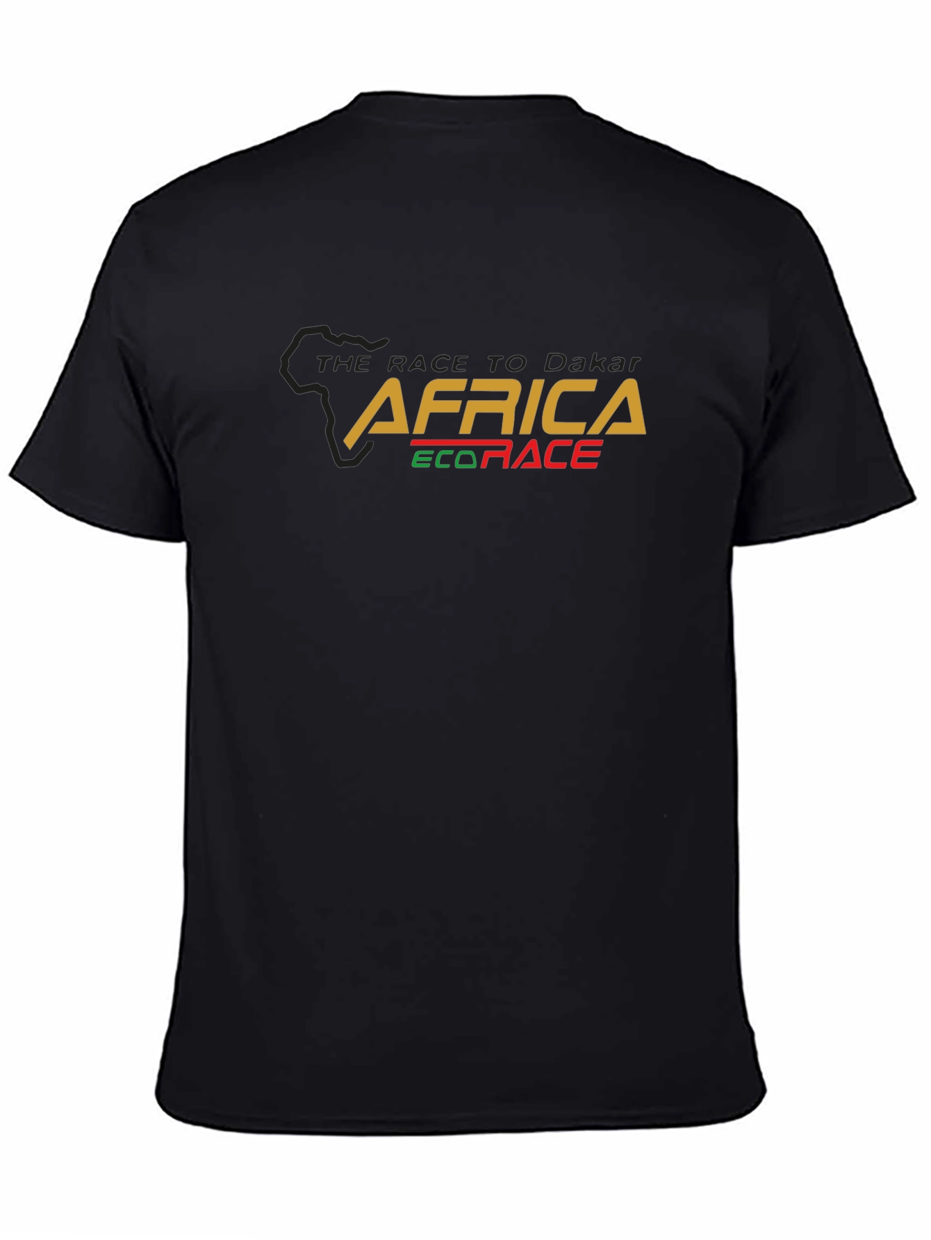 Africa Eco Race T-Shirt - Dakar Rally Tribute