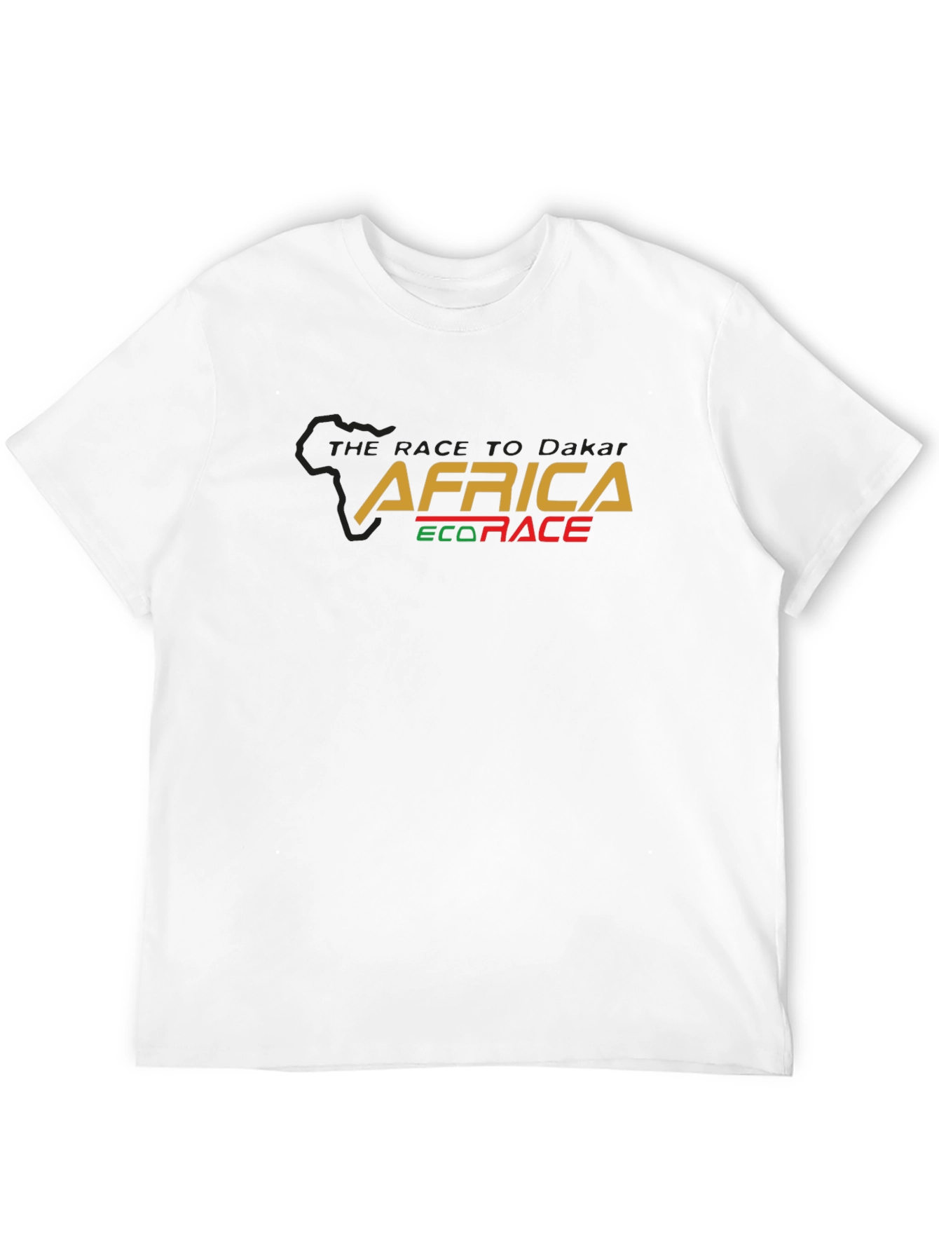 Africa Eco Race T-Shirt - Dakar Rally Tribute