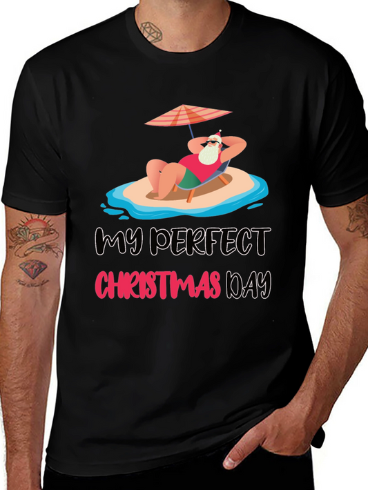 Perfect Christmas Day T-Shirt