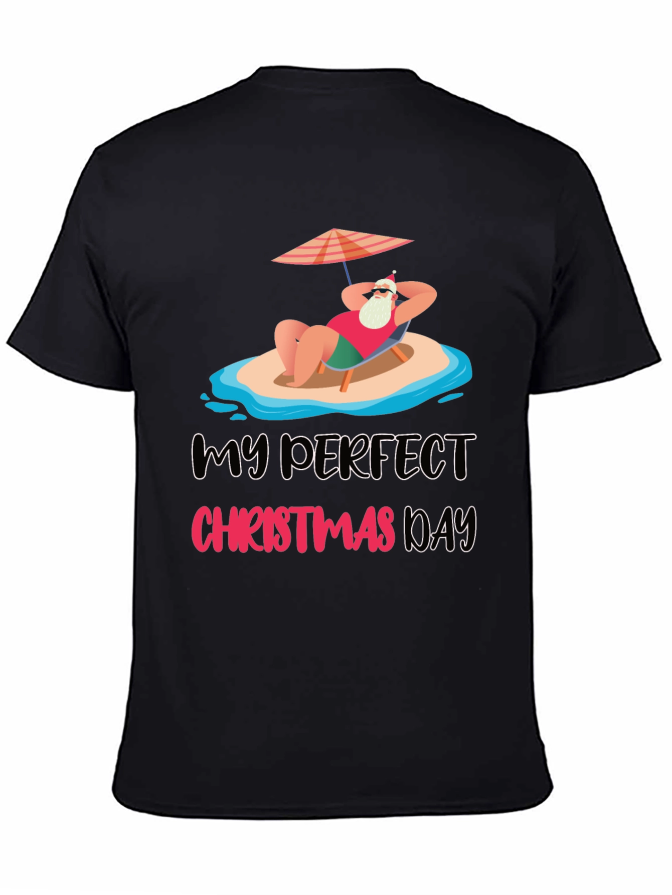 Perfect Christmas Day T-Shirt