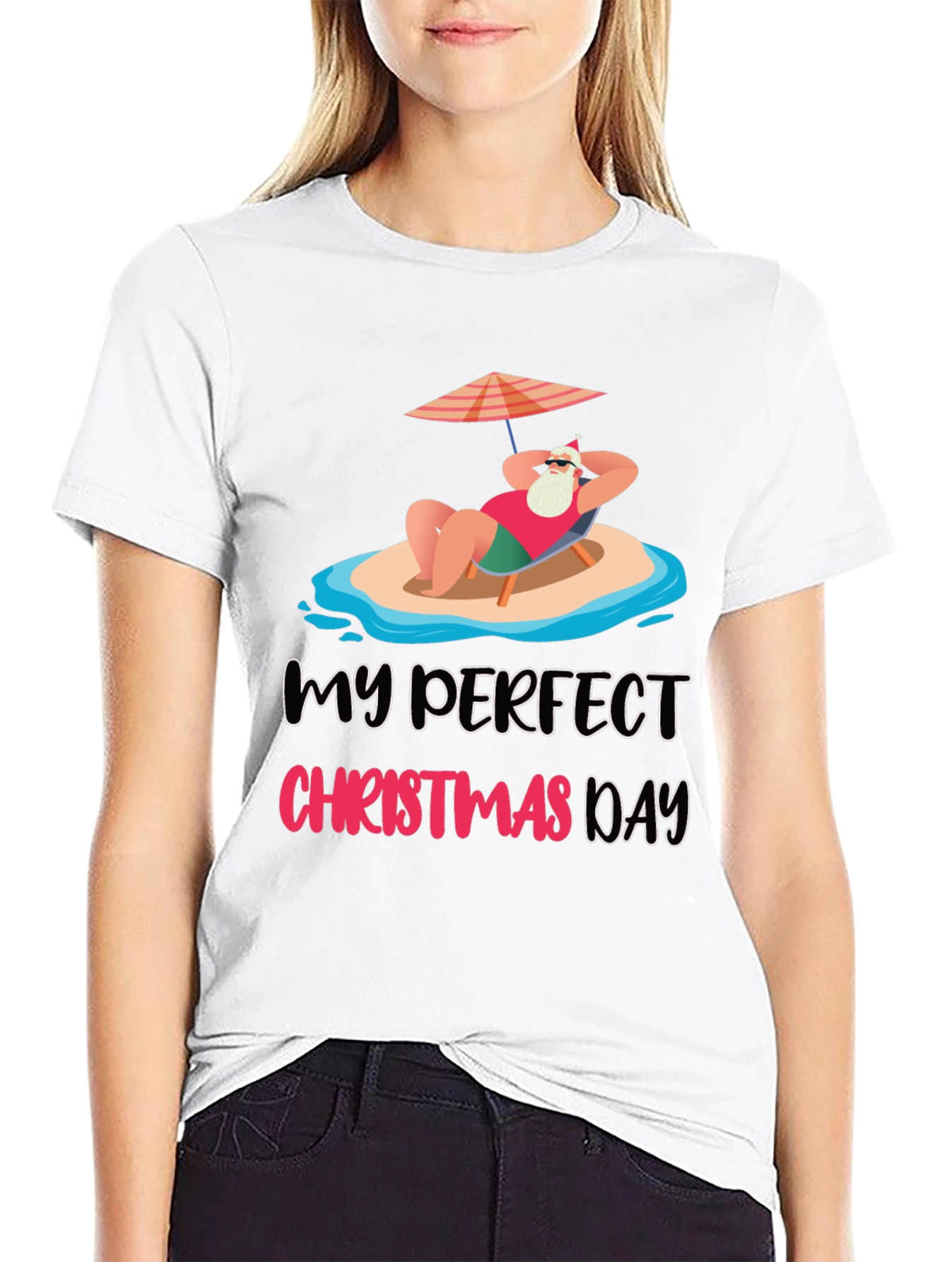 Perfect Christmas Day T-Shirt