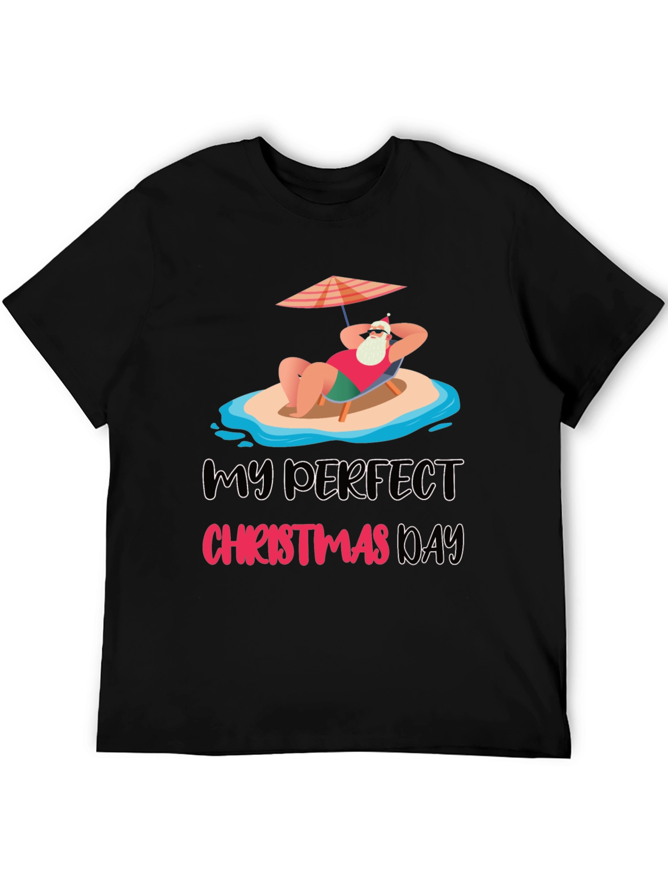 Perfect Christmas Day T-Shirt