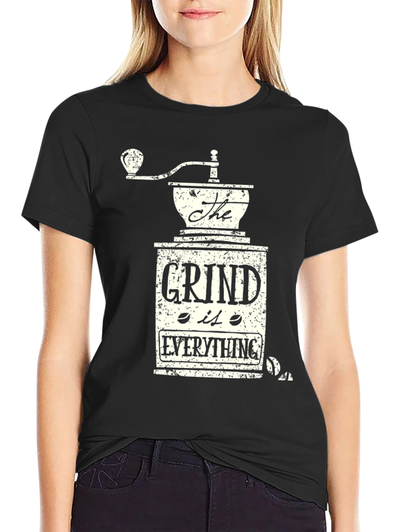 Coffee Grind Everything T-Shirt