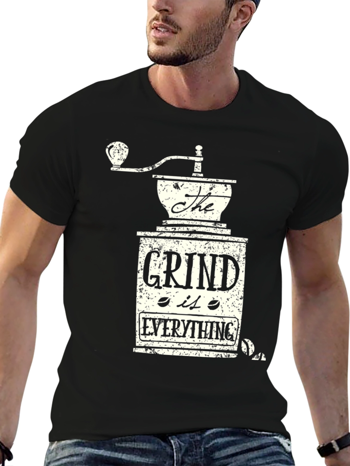 Coffee Grind Everything T-Shirt