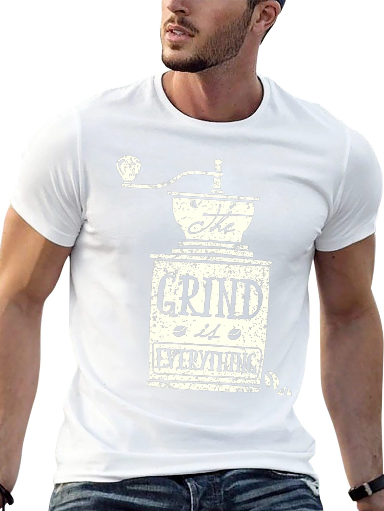 Coffee Grind Everything T-Shirt