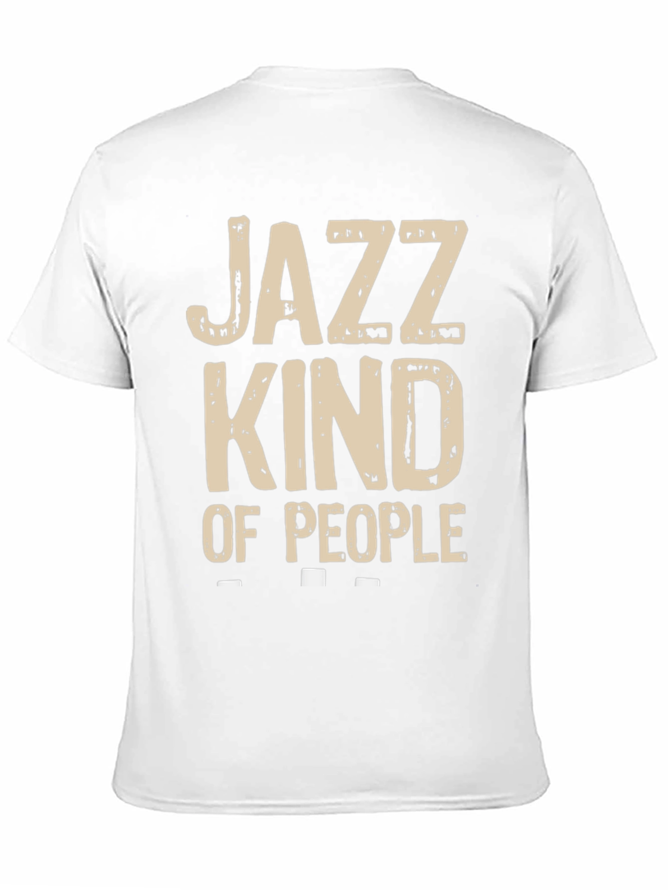 Jazz Kind of People Graphic Tee