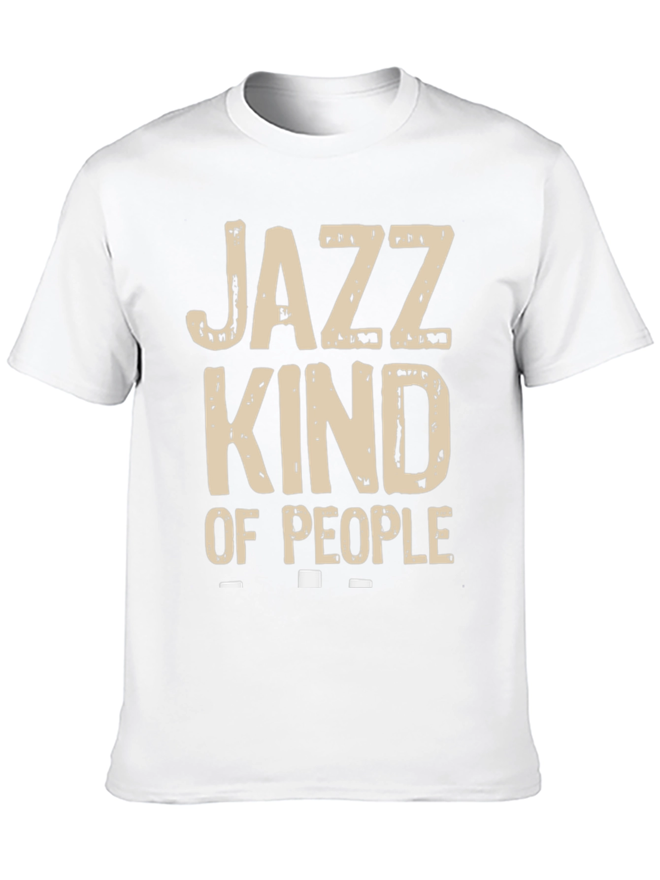 Jazz Kind of People Graphic Tee