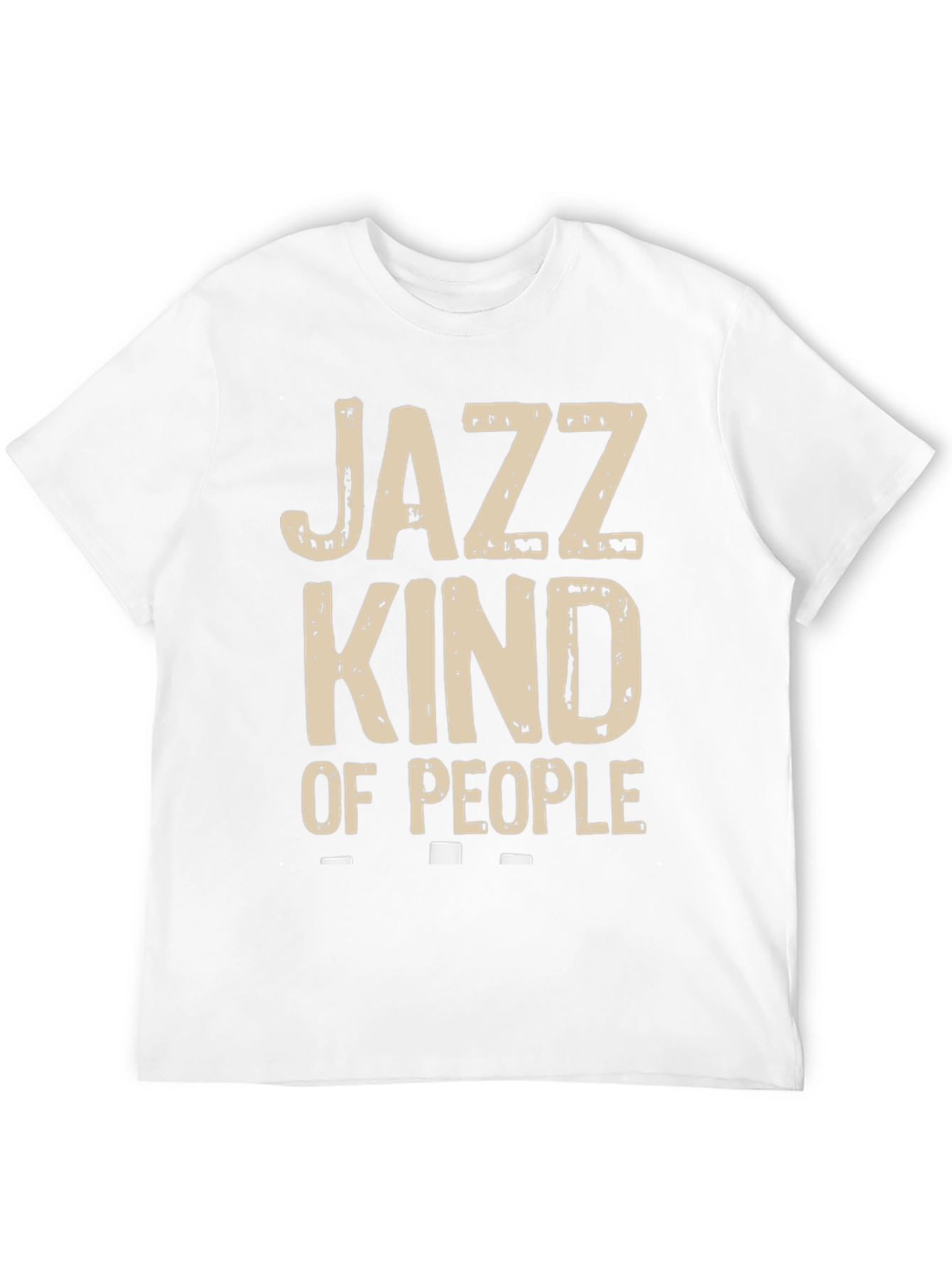 Jazz Kind of People Graphic Tee