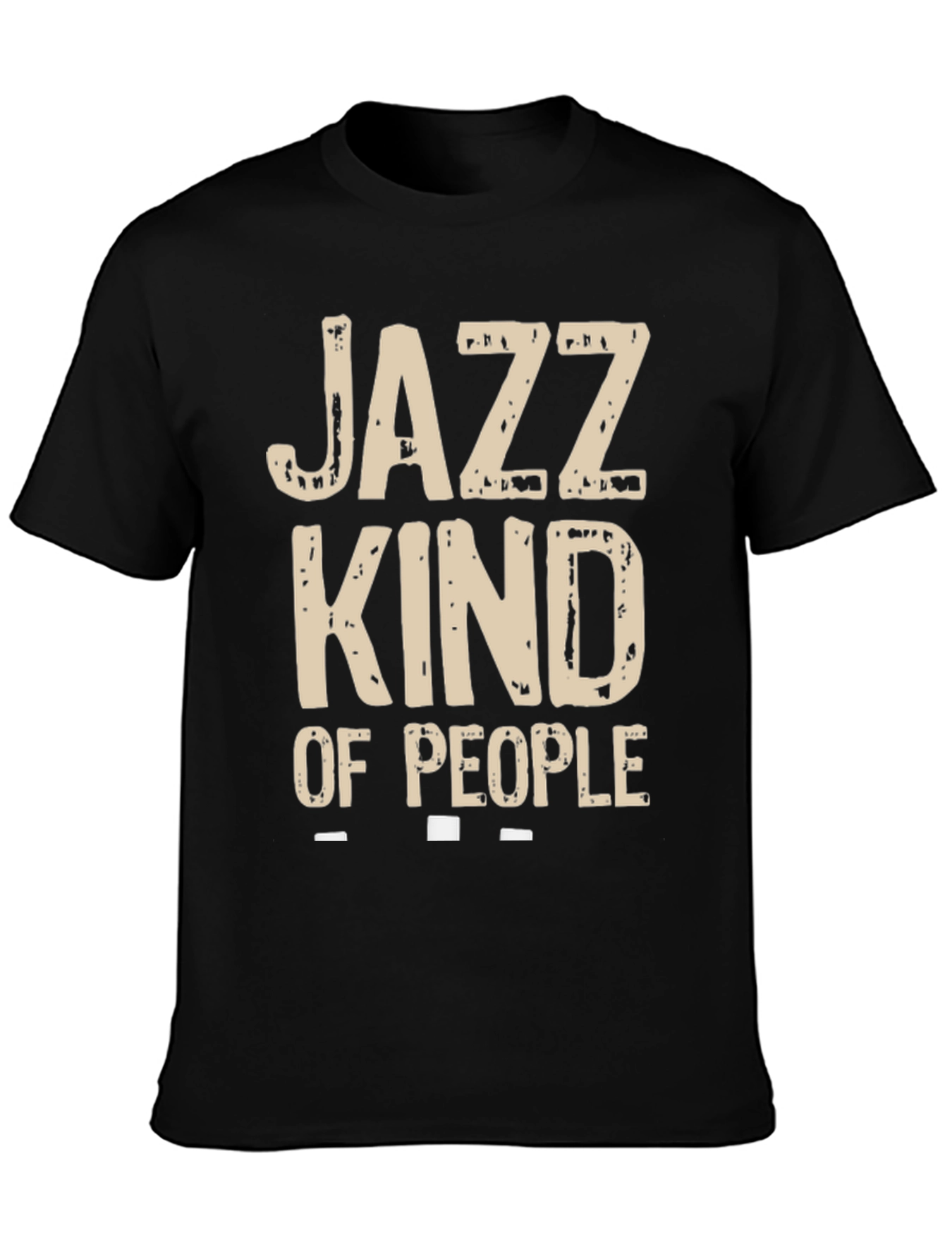 Jazz Kind of People Graphic Tee