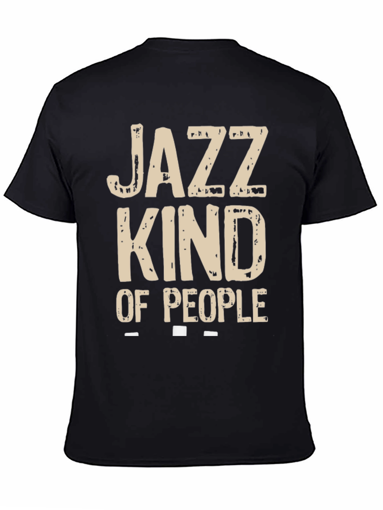 Jazz Kind of People Graphic Tee
