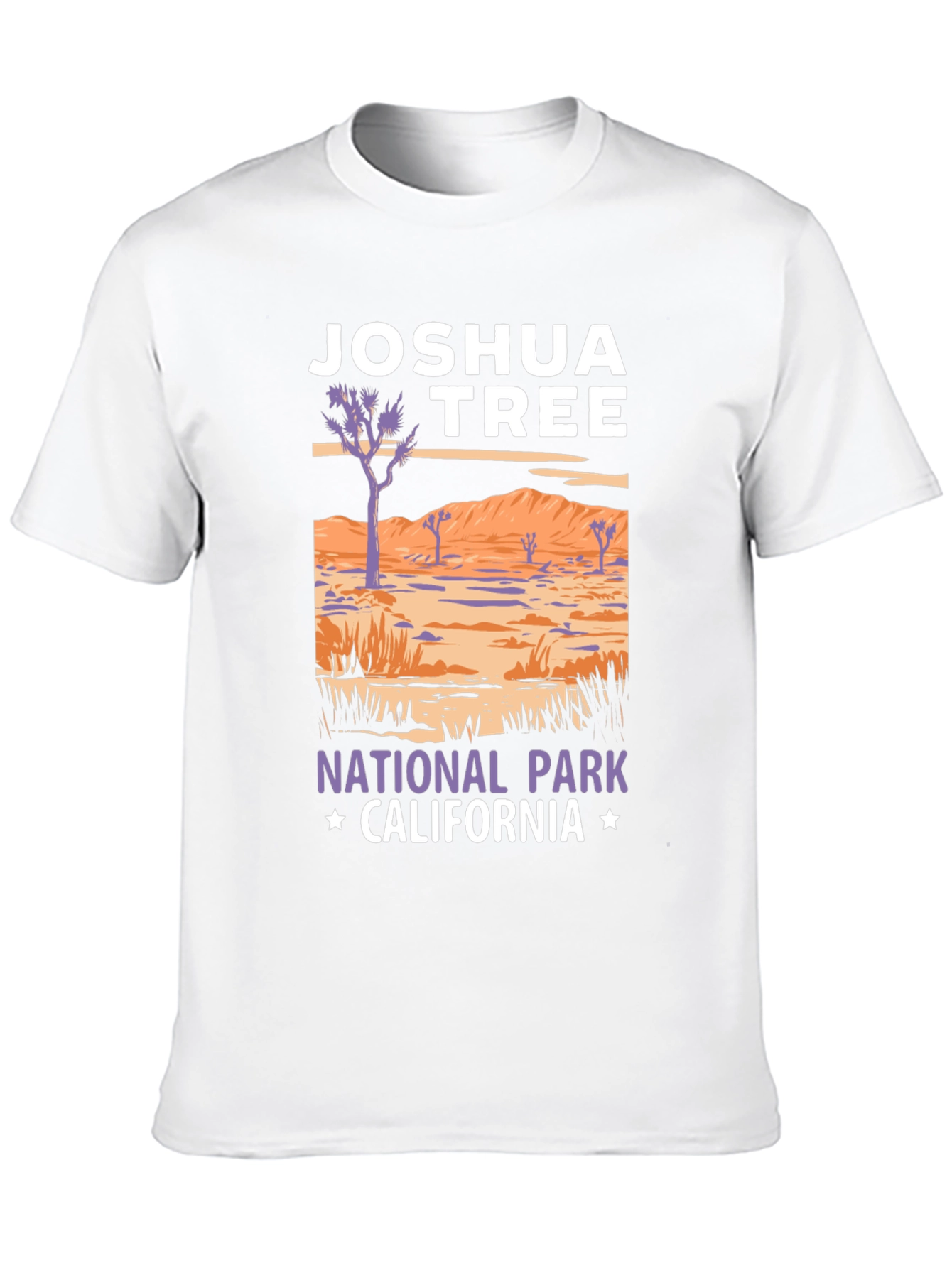 Joshua Tree National Park Graphic T-Shirt