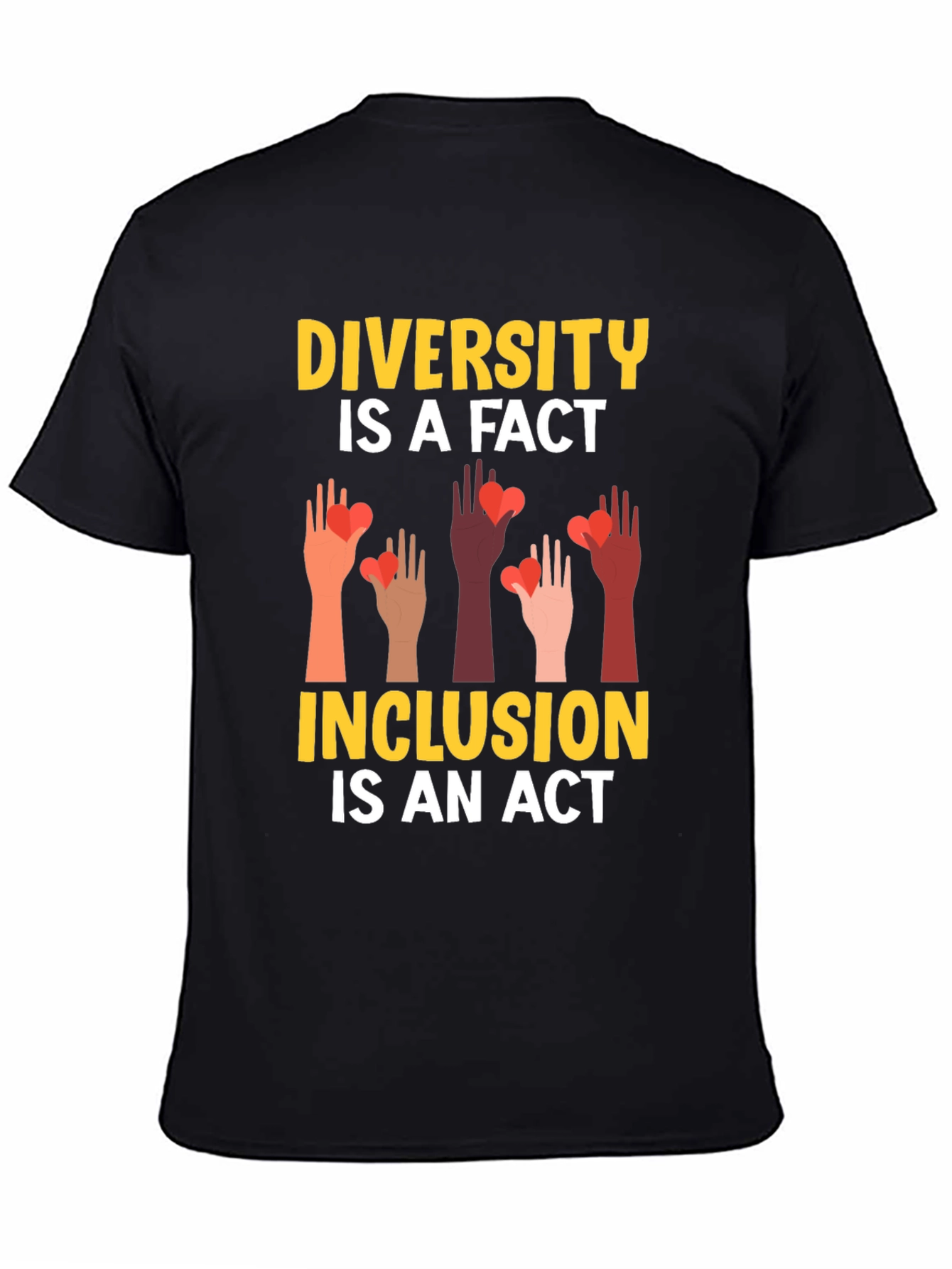 Diversity Inclusion T-Shirt