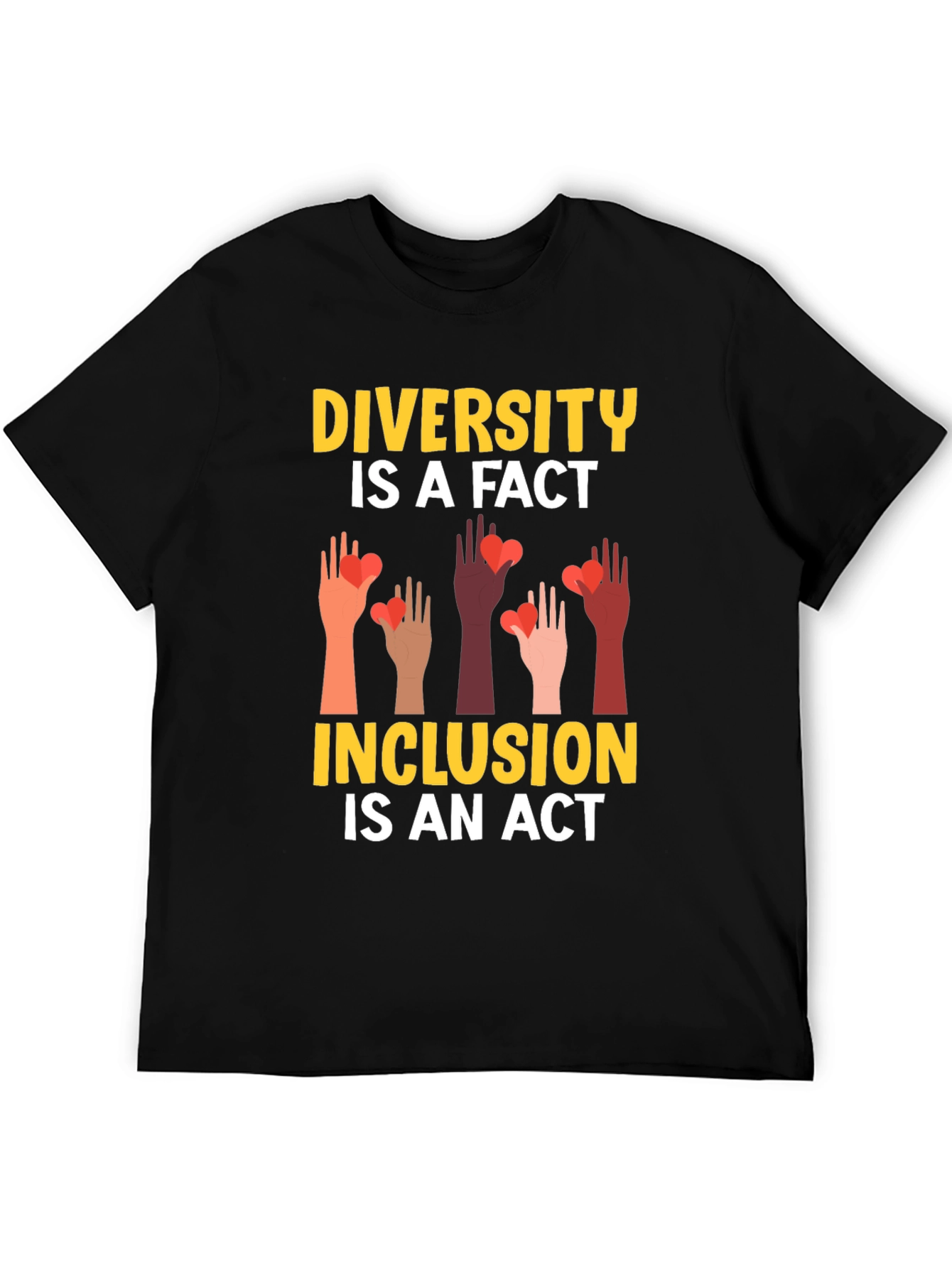 Diversity Inclusion T-Shirt