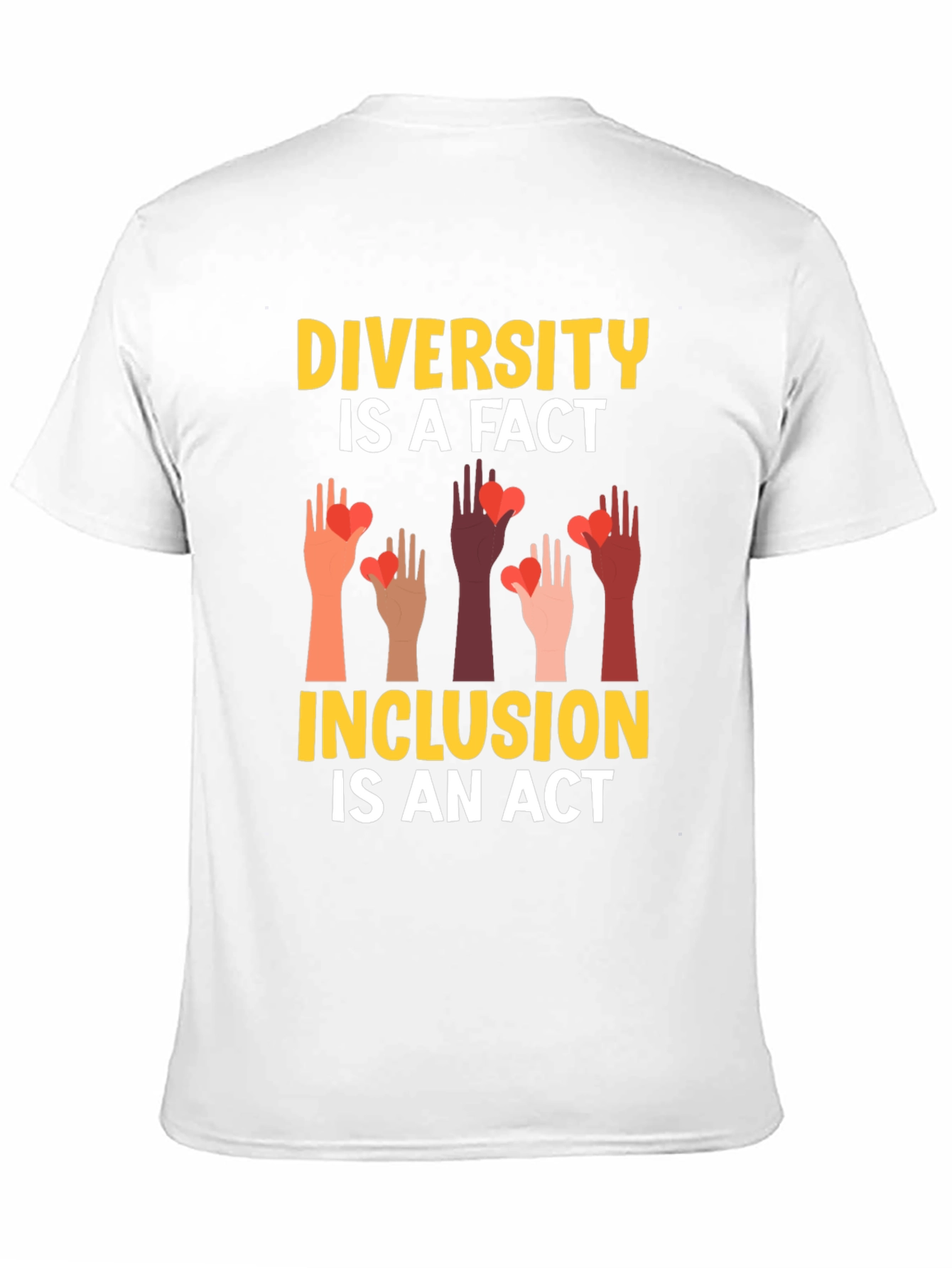 Diversity Inclusion T-Shirt